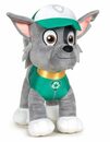 Bild 2 von Play by Play Kuscheltier Paw Patrol Kuscheltier Paw Patrol Plüschtier 20 cm Rocky grün, Paw Patrol Figuren Paw Patrol Kuscheltier Paw Patrol Spielzeug