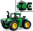 Bild 4 von LEGO® Konstruktionsspielsteine John Deere 9620R 4WD Tractor (42136), LEGO® Technic, (390 St), Made in Europe