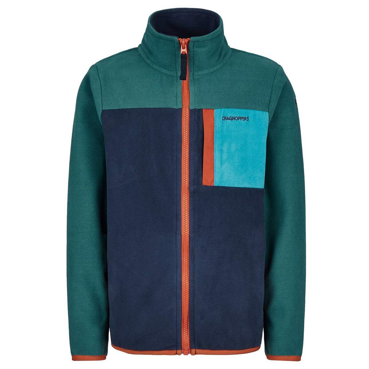 Bild 1 von Craghoppers
              
                 TAMA JACKE Kinder - Fleecejacke