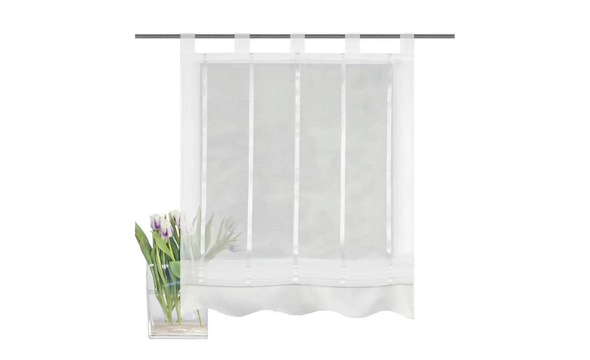 Bild 3 von Raffrollo Creme 80 cm