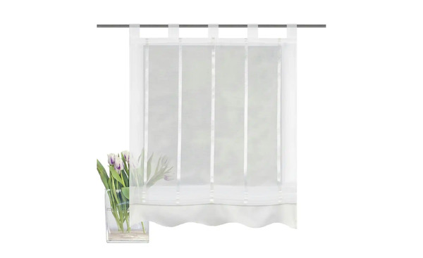 Bild 3 von Raffrollo Creme 80 cm