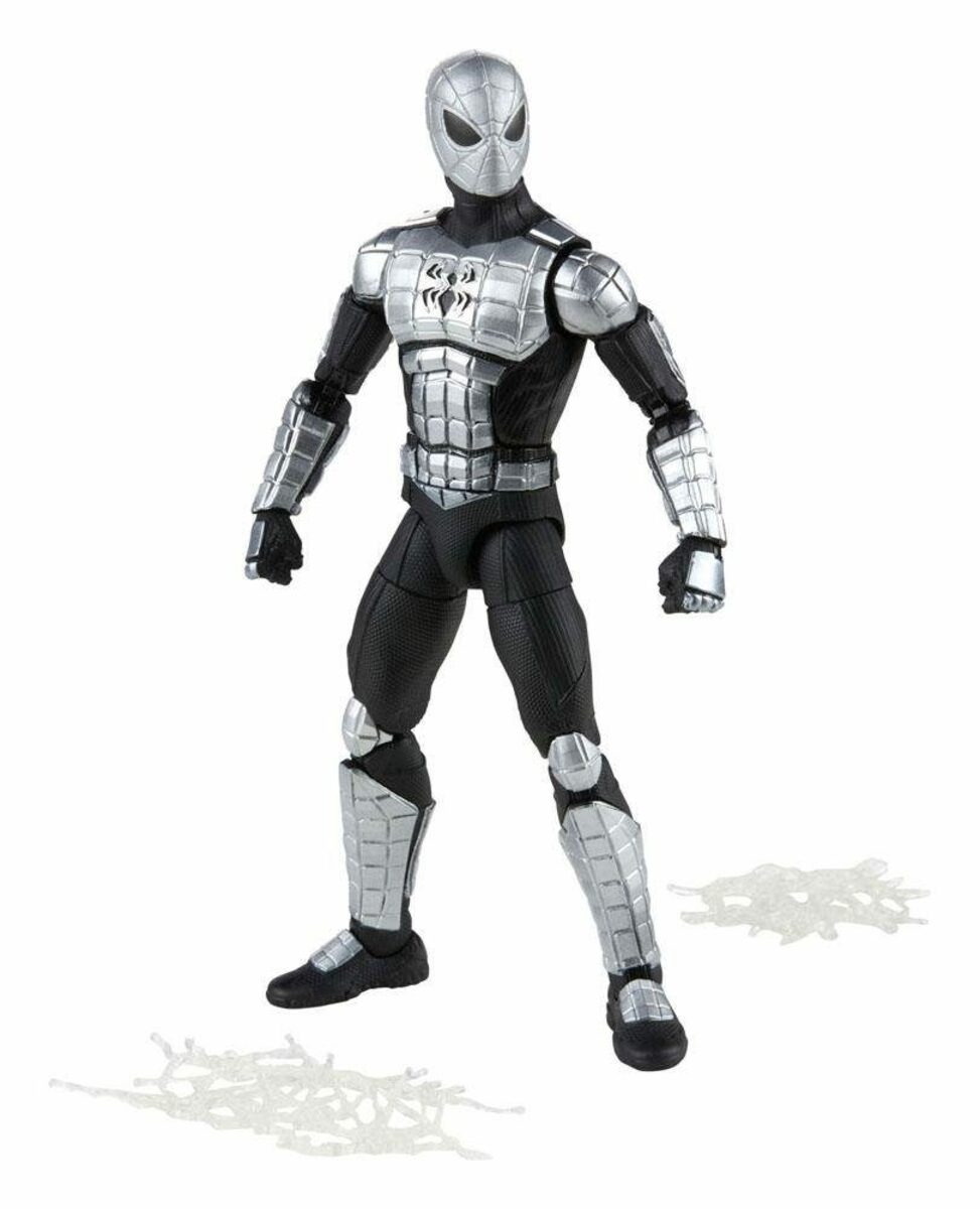 Bild 2 von Hasbro Actionfigur Spider-Man Marvel Legends Series Actionfigur 2022 Spider-Armor Mk I 15 cm