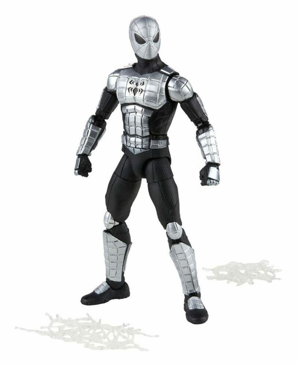 Bild 2 von Hasbro Actionfigur Spider-Man Marvel Legends Series Actionfigur 2022 Spider-Armor Mk I 15 cm