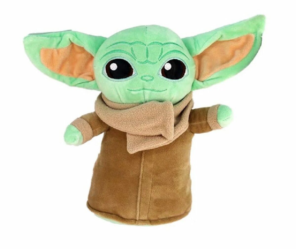 Bild 1 von soma Kuscheltier Kuscheltier babyyodafigur 30 cm Plüschtier Baby Yoda Star Wars, Super weicher Plüsch Stofftier Kuscheltier für Kinder zum spielen