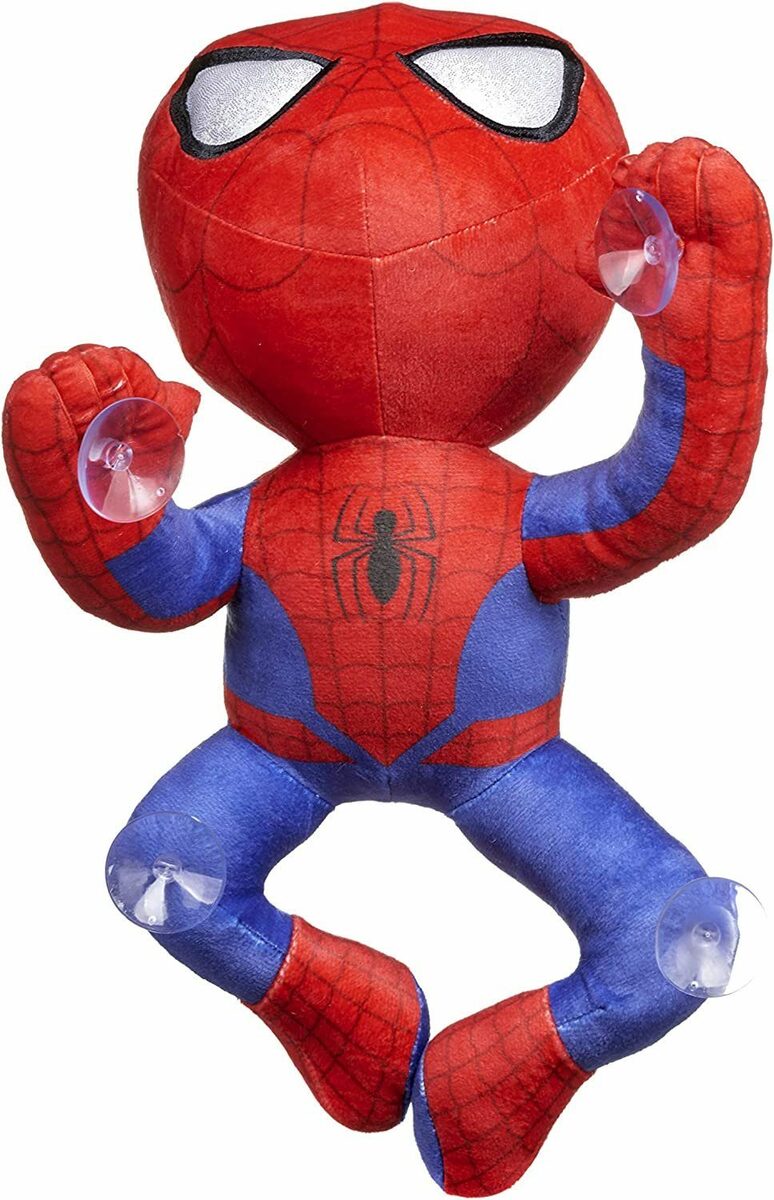 Bild 2 von soma Kuscheltier spiderman kuscheltier spiderman spielzeug spiderman plüsch, spiderman fanartikel spiderman plüsch