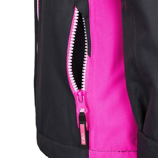 Bild 3 von CMP
              
                 KID G JACKET FIX HOOD DETACHBLE INN.JACKET Kinder - Doppeljacke