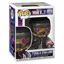 Bild 2 von Funko Actionfigur POP! T'Challa Star-Lord (Metallic Special Edition) - Marvel What If…?