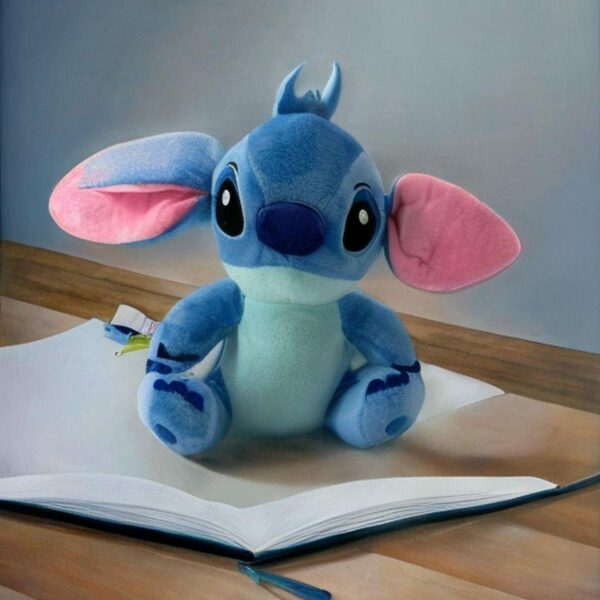 Bild 3 von soma Kuscheltier Disney Lilo und Stitch Kuscheltier lilo und stitch kuscheltier 20cm, Lilo und Stitch Anime Kawaii Plush Weihnachten Geschenke für Kinder