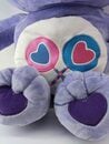 Bild 3 von soma Kuscheltier Glücksbärchi Kuscheltier Care Bears Teile gern Bärchi lila XXL28cm, Glücksbärchis Care Bears