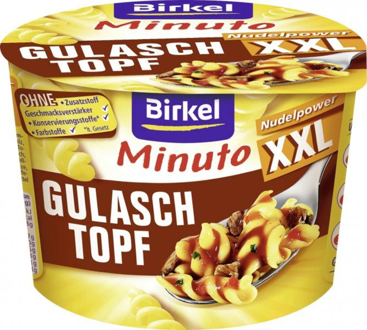 Bild 1 von Birkel Minuto XXL Gulaschtopf