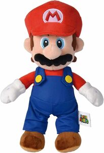 soma Kuscheltier Super Mario Brothers 35 cm Mario Plüschtier (1-St), super mario kuscheltiere toad plüschfigur