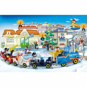 Playmobil® Adventskalender PLAYMOBIL® 70901 DUCK ON CALL - Adventskalender