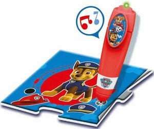 Clementoni® Puzzle Quiz-Bodenpuzzle Paw Patrol, 24 Puzzleteile, Made in Europe; FSC® - schützt Wald - weltweit