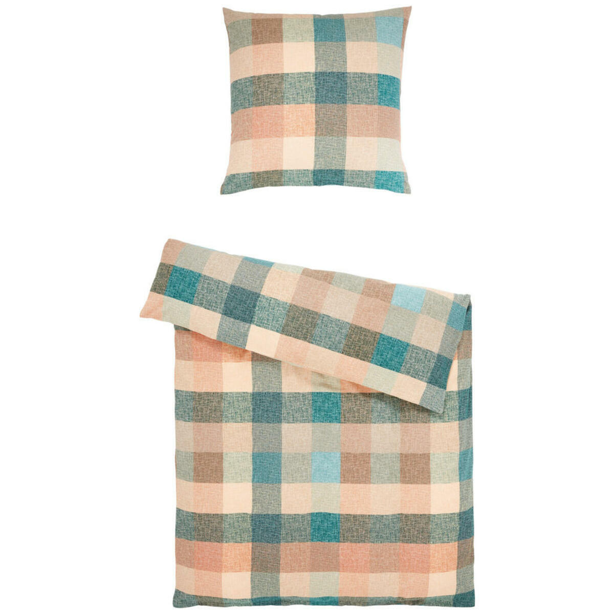 Bild 1 von Esprit BETTWÄSCHE Grün, Altrosa, Koralle