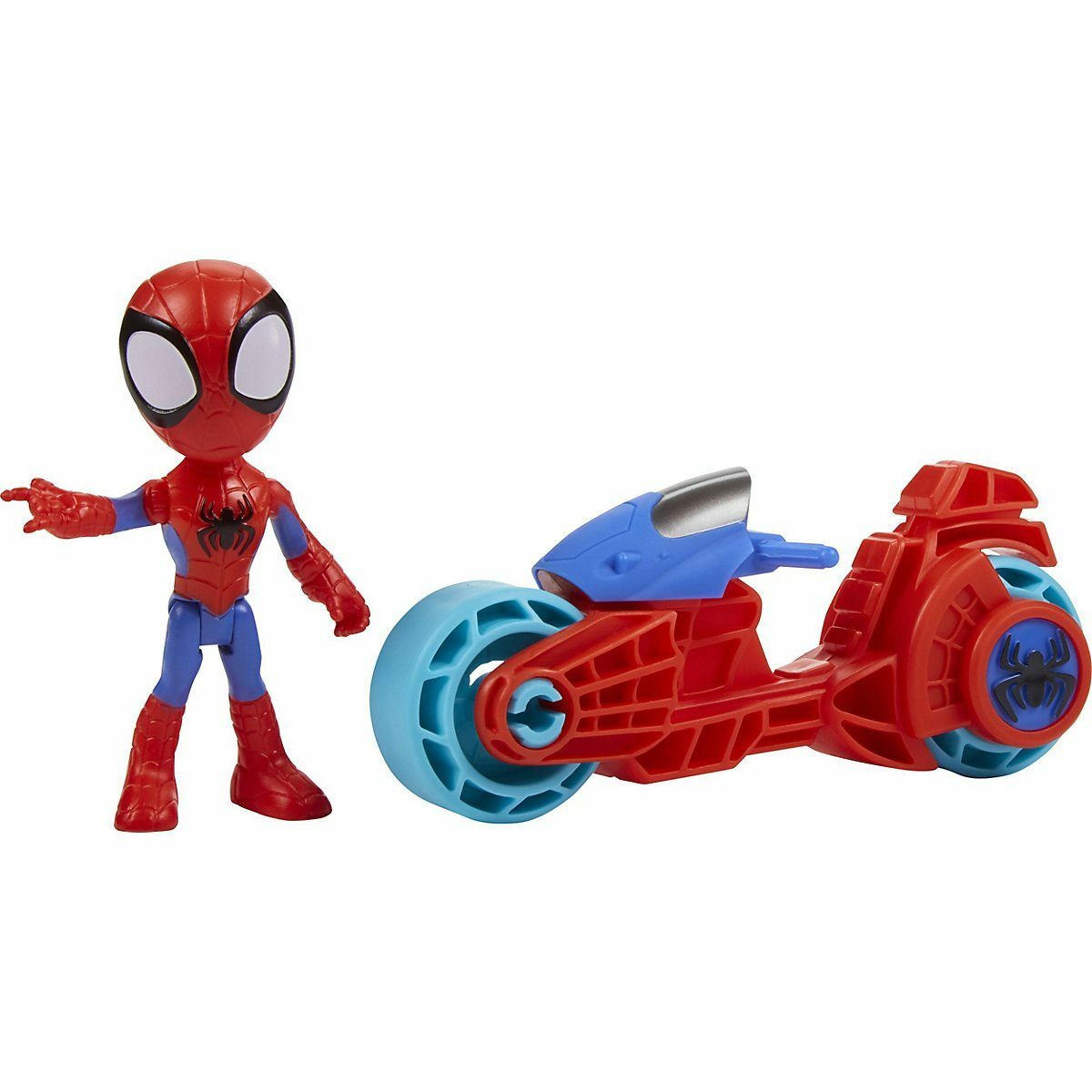 Bild 2 von Hasbro Actionfigur Marvel Spidey and His Amazing Friends, Spidey mit