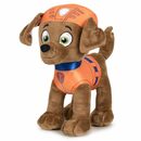 Bild 2 von Play by Play Kuscheltier Paw Patrol Kuscheltier Paw Patrol Plüschtier 20 cm Zuma orange, Paw Patrol Figuren Paw Patrol Kuscheltier Paw Patrol Spielzeug