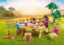 Bild 4 von Playmobil® Konstruktions-Spielset Kindergeburtstag auf dem Ponyhof (70997), Country, (81 St), Made in Europe