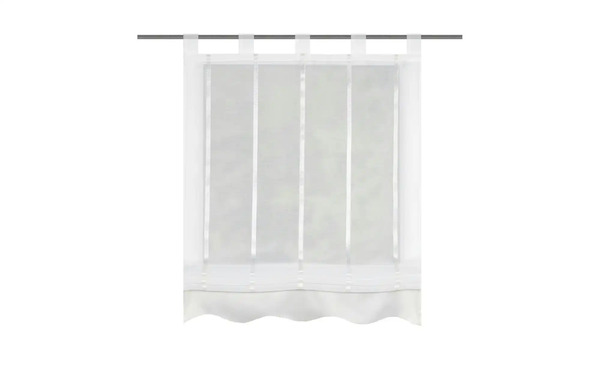 Bild 2 von Raffrollo Creme 80 cm