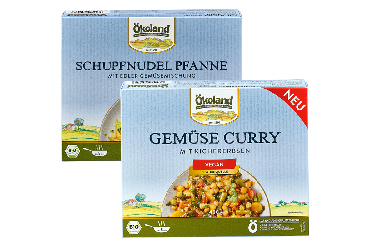 Bild 1 von Fertiggerichte