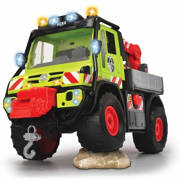 Bild 4 von Dickie Toys Spielzeug-Auto Unimog U530