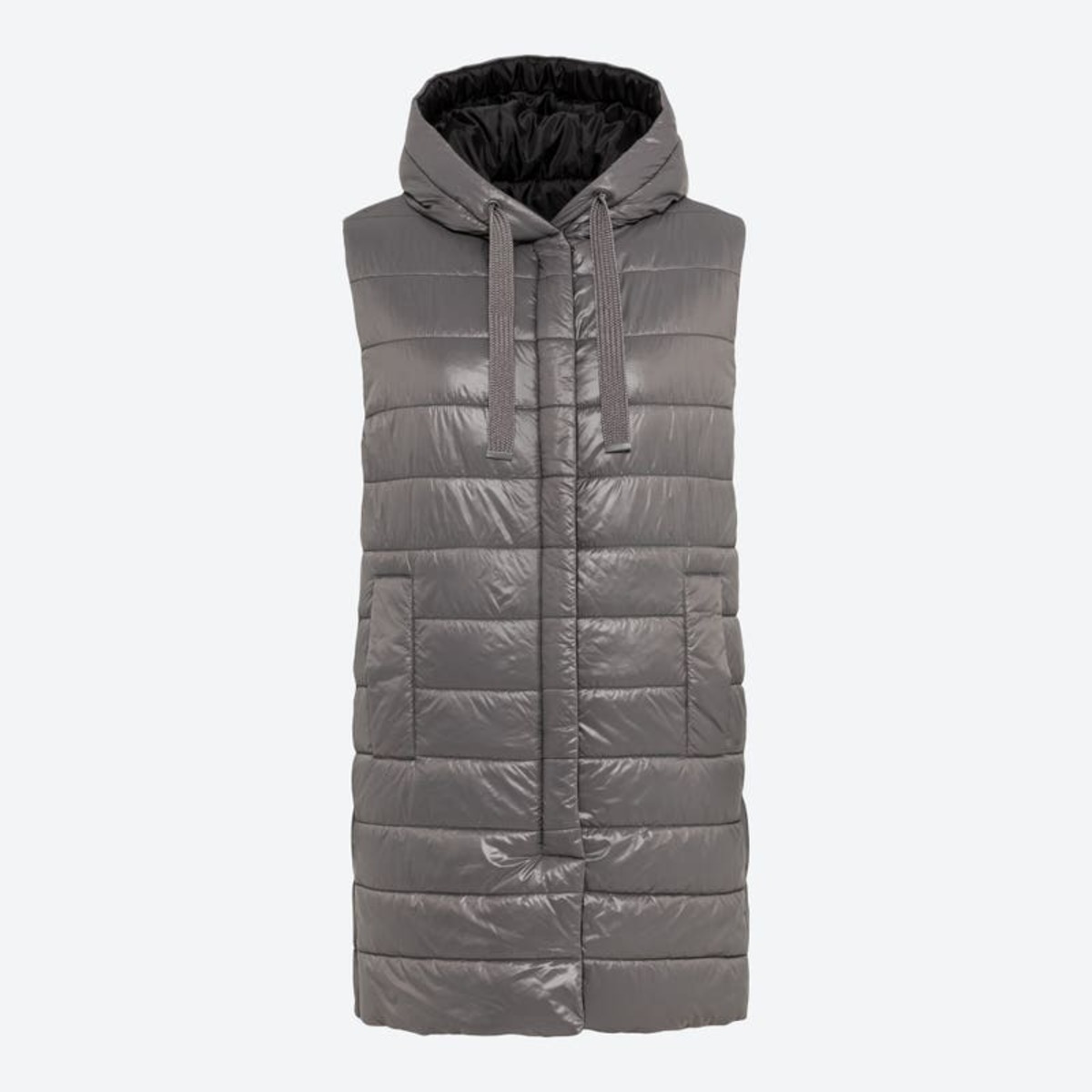 Bild 1 von Damen-Wendeweste mit Kapuze