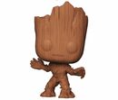 Bild 1 von Funko Actionfigur Funko Pop! - Marvel - Guardians of the Galaxy - Groot (Special Edition) #622