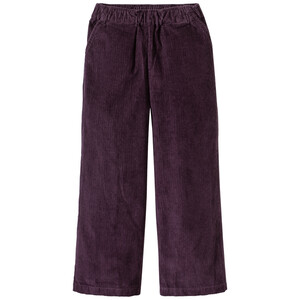 Mädchen Cordhose mit weitem Bein