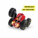 Bild 2 von Dickie Toys RC-Buggy RC Tumbling Flippy Stuntauto, 1:28 2,4 GHz Rot Schwarz ferngesteuert Flipfahrzeug