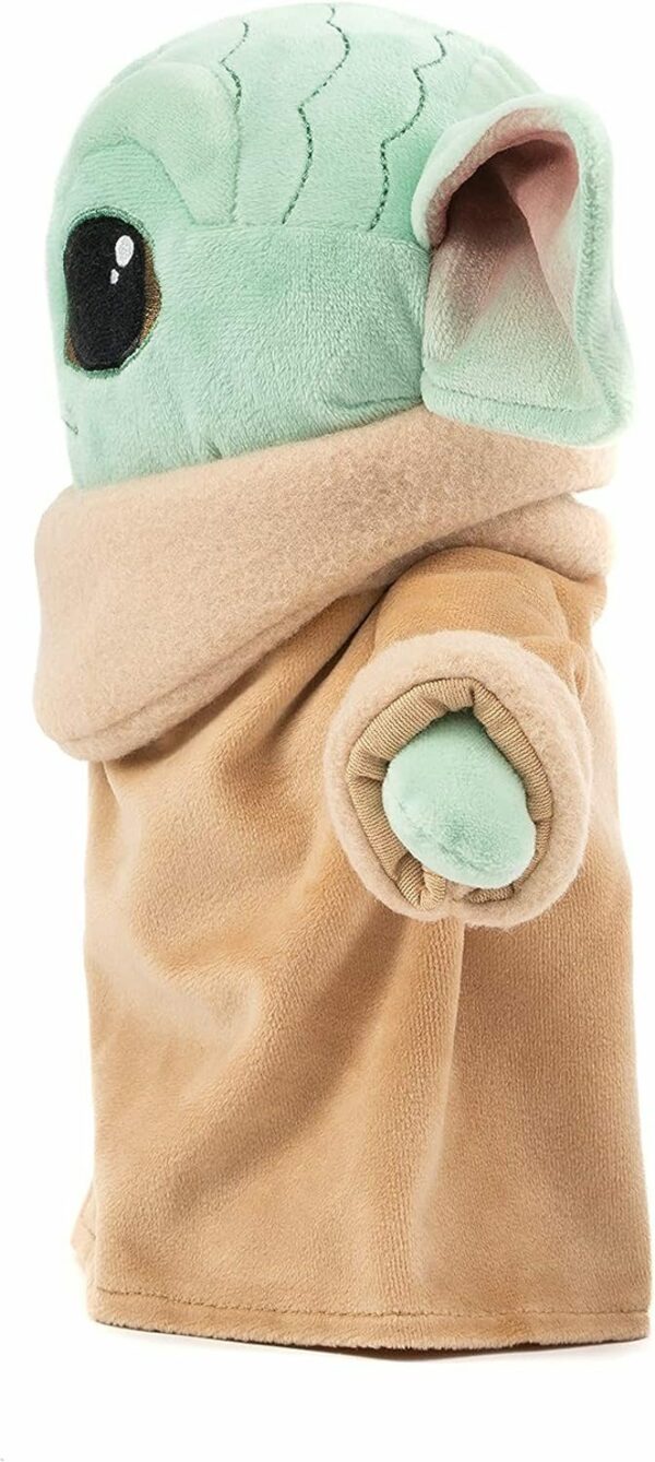 Bild 2 von soma Kuscheltier Kuscheltier babyyodafigur 30 cm Plüschtier Baby Yoda Star Wars, Super weicher Plüsch Stofftier Kuscheltier für Kinder zum spielen