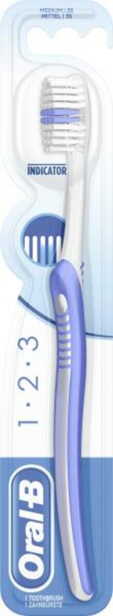 Bild 1 von Oral-B Indicator Zahnbürste 35 medium