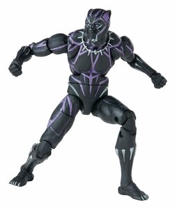 Hasbro Actionfigur Black Panther Marvel Legends Actionfigur Black Panther 15 cm