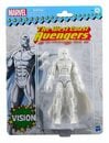 Bild 2 von Hasbro Actionfigur Marvel Legends - Retro Actionfigur - The West Coast Avengers - Vision - ca. 15.5 cm