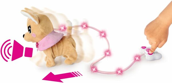Bild 4 von SIMBA Kuscheltier Chi Chi Love, Loomy, mit Funktion