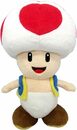 Bild 4 von soma Kuscheltier Soma Toad pilz 35 cm Plüschfigur kuschelweich (1-St), super mario kuscheltiere toad plüschfigur