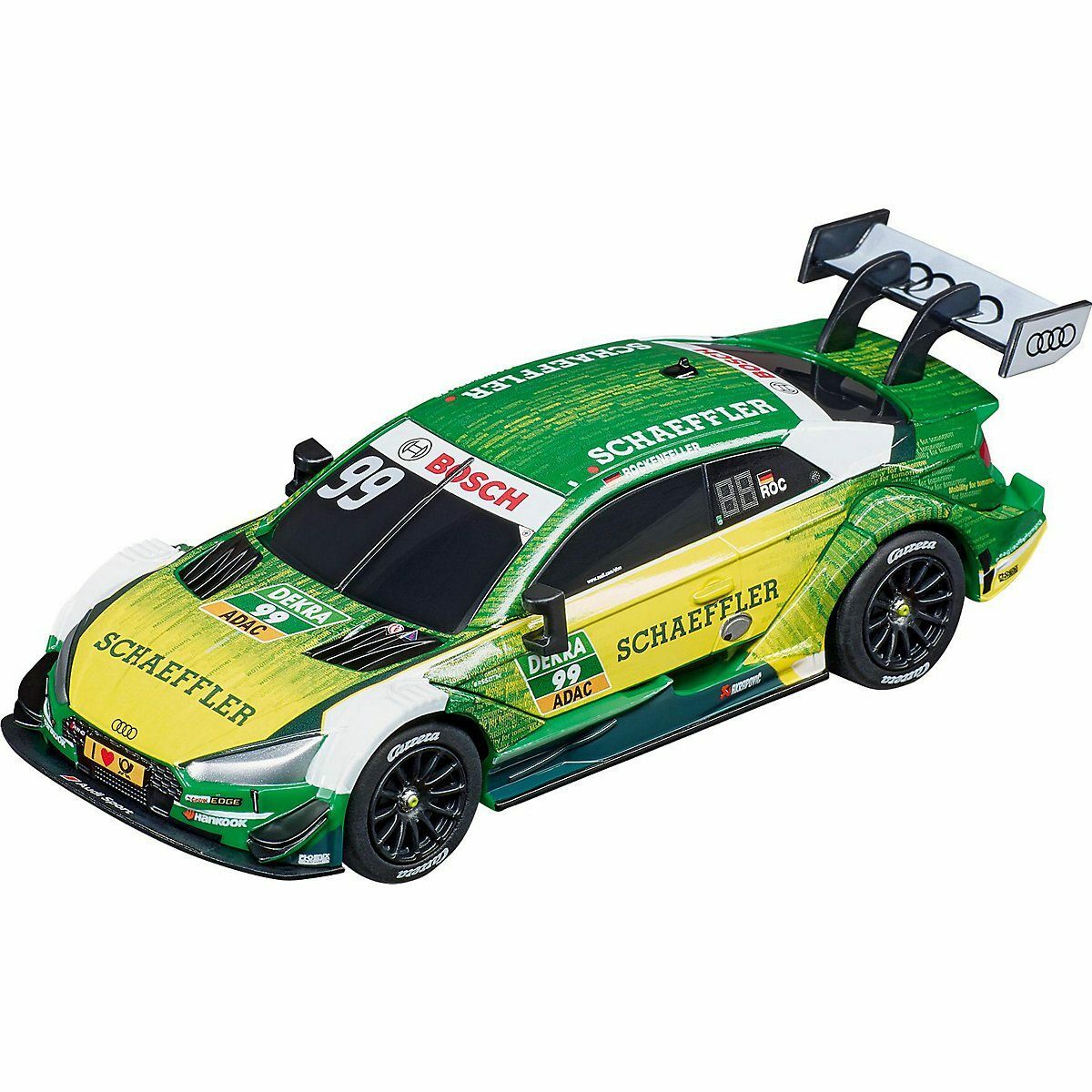 Bild 3 von Carrera® Spielzeug-Auto CARRERA Pull & Speed - DTM Pull Back Auto mit