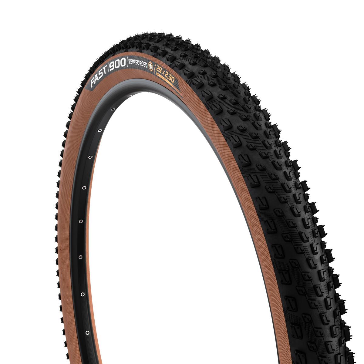 Bild 1 von Fahrradreifen MTB Cross Country XC - Fast 900 reinforced 29×2,3 Tanwall