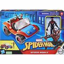 Bild 3 von Hasbro Actionfigur Marvel Spider-Man Spider-Mobil