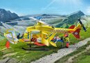 Bild 4 von Playmobil® Konstruktions-Spielset Rettungshelikopter (71203), City Life, Made in Europe