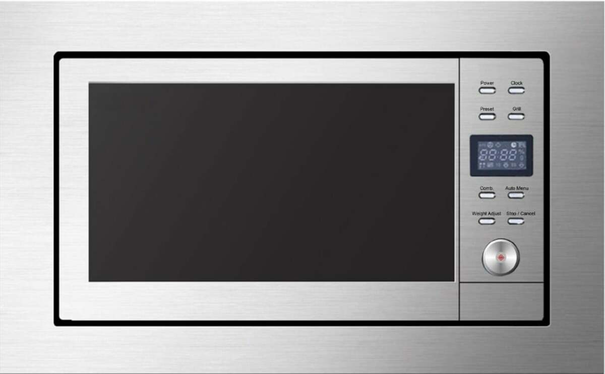 Bild 1 von EMW 13185 E Einbau-Mikrowelle - 0%-Finanzierung (PayPal)