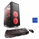 Bild 1 von CSL HydroX V29111 Gaming-PC (Intel® Core i9 13900F, GeForce RTX 3060, 16 GB RAM, 1000 GB SSD, Wasserkühlung)