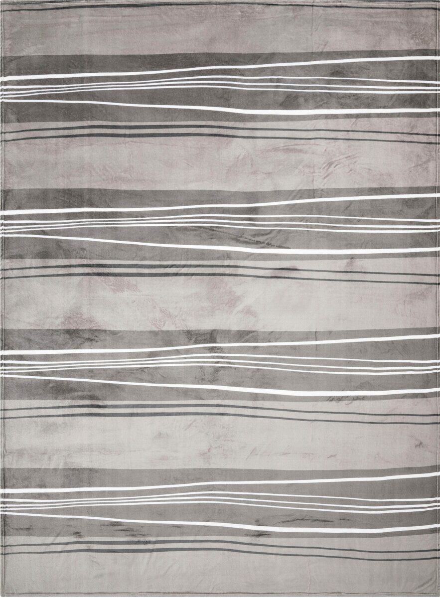 Bild 2 von Wohndecke Kelian, my home, mit Streifen