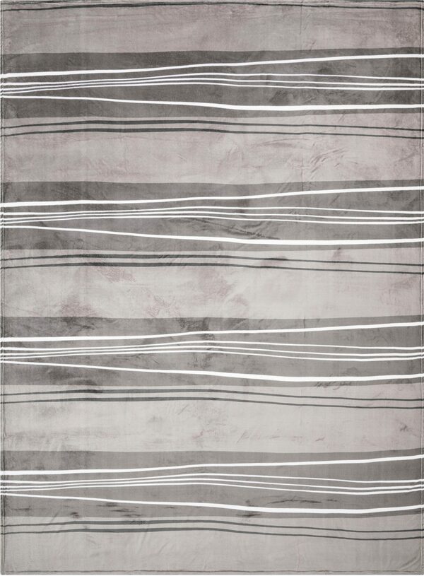 Bild 2 von Wohndecke Kelian, my home, mit Streifen