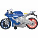 Bild 3 von Dickie Toys Spielzeug-Auto Yamaha R1 - Wheelie Raiders mit Licht & Sound