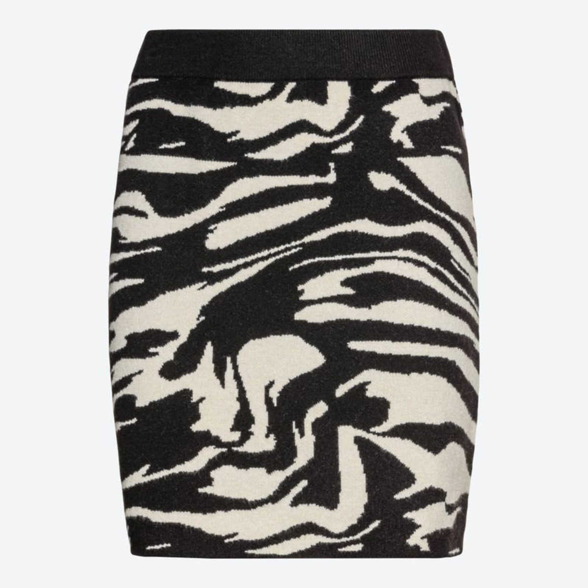 Bild 1 von Damen-Rock mit Jacquardmuster