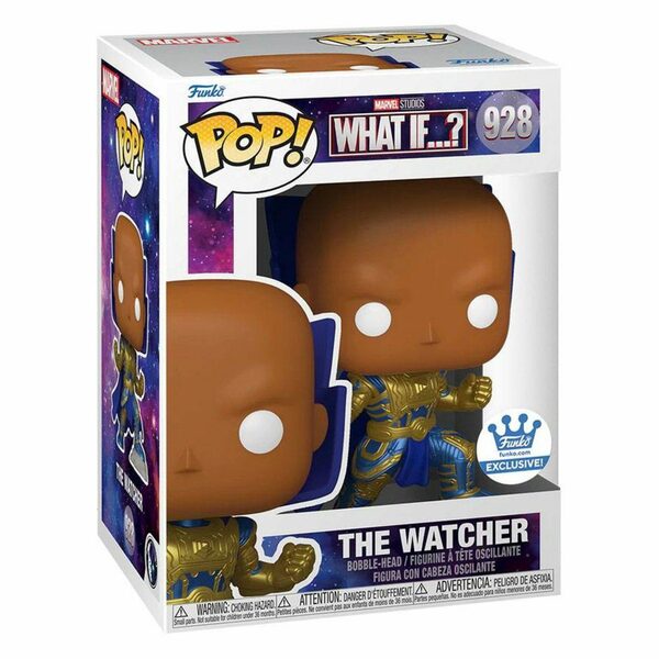 Bild 2 von Funko Actionfigur POP! The Watcher (Exclusive) - Marvel What If…?