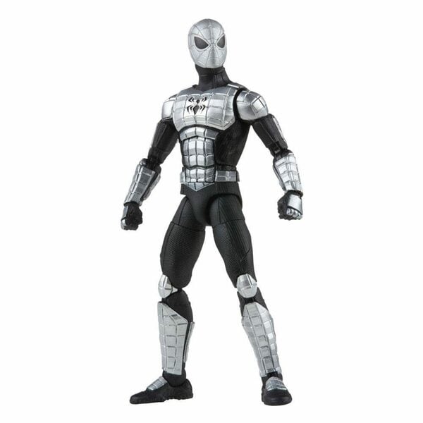 Bild 1 von Hasbro Actionfigur Spider-Man Marvel Legends Series Actionfigur 2022 Spider-Armor Mk I 15 cm