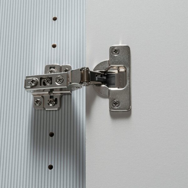 Bild 4 von WIEMANN Drehtürenschrank Acapulco hochwertige Beschläge