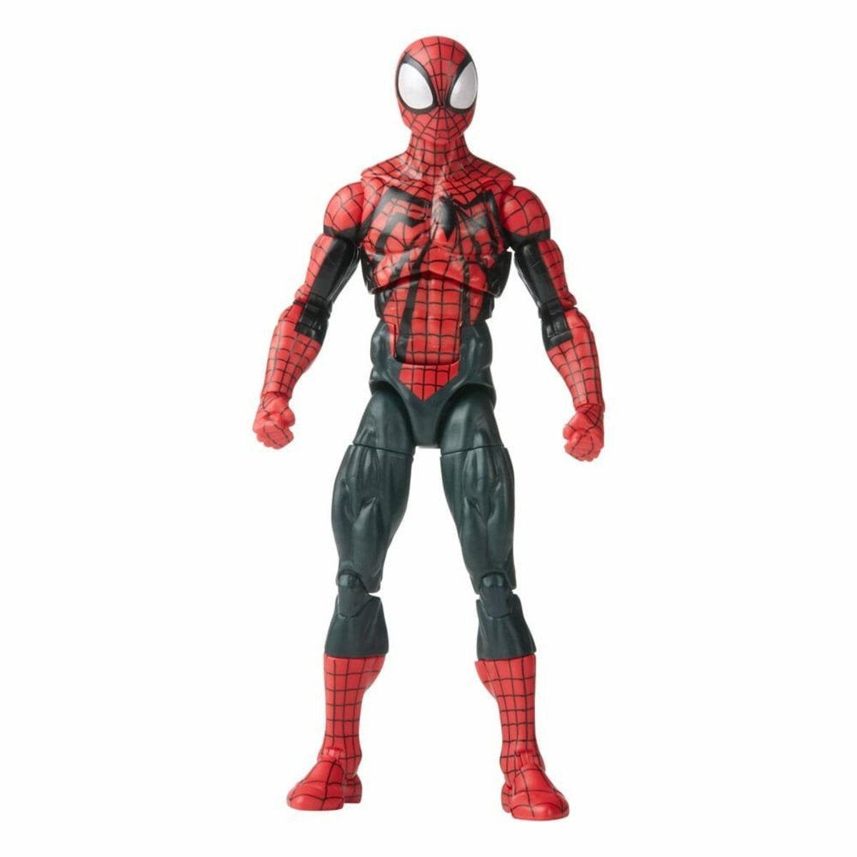 Bild 3 von Hasbro Actionfigur Spider-Man Marvel Legends Retro Collection Ben Reilly Spider-Man 15 cm