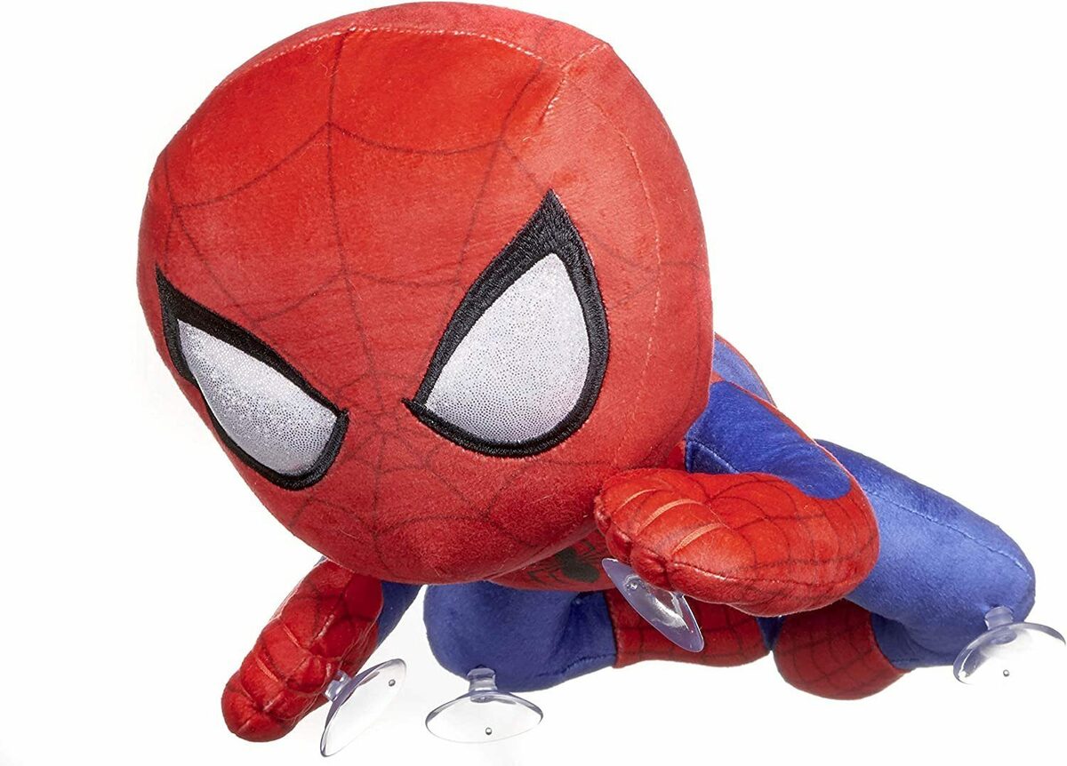 Bild 3 von soma Kuscheltier spiderman kuscheltier spiderman spielzeug spiderman plüsch, spiderman fanartikel spiderman plüsch