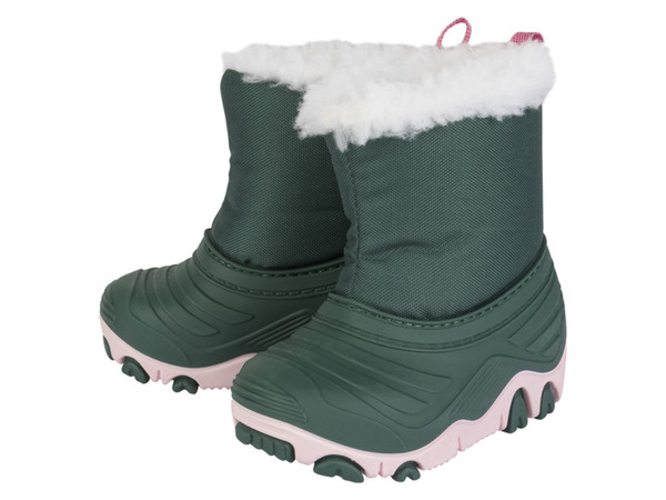 Bild 2 von lupilu® Baby Winterstiefel, bequem und robust